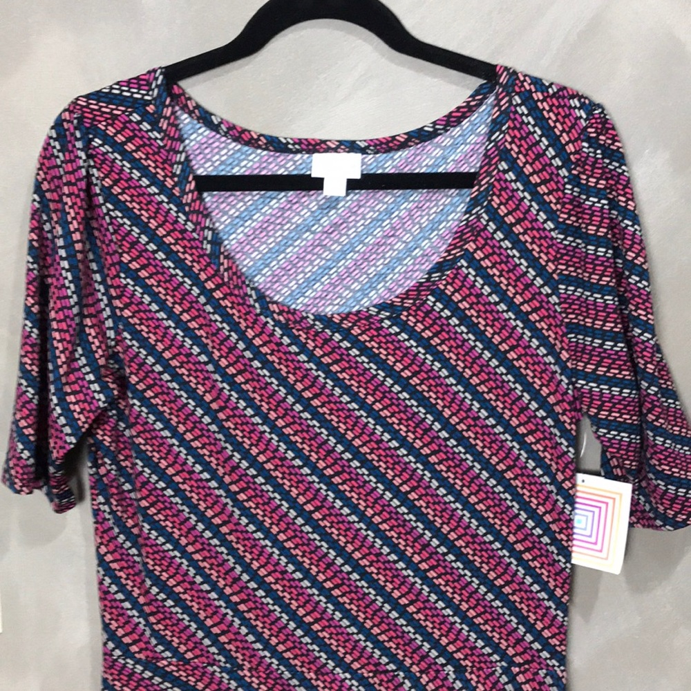 NWT LuLaRoe Ana maxi dress